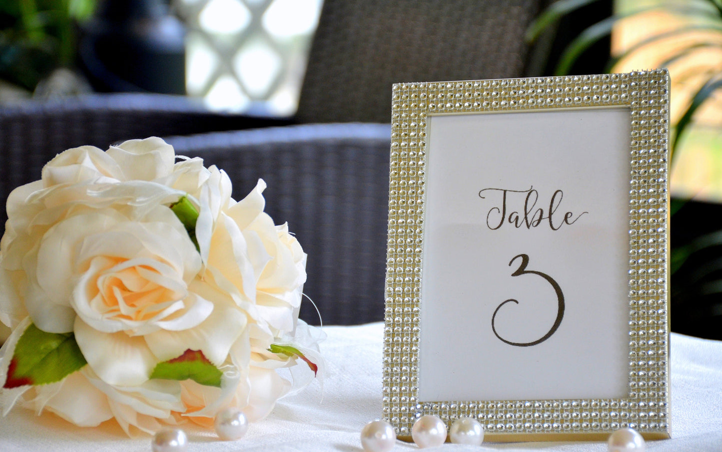 Guest book sign, bling photo frame, kids photo frame, bridal shower decor, baby shower decor, gender reveal decor, sparkle table decor