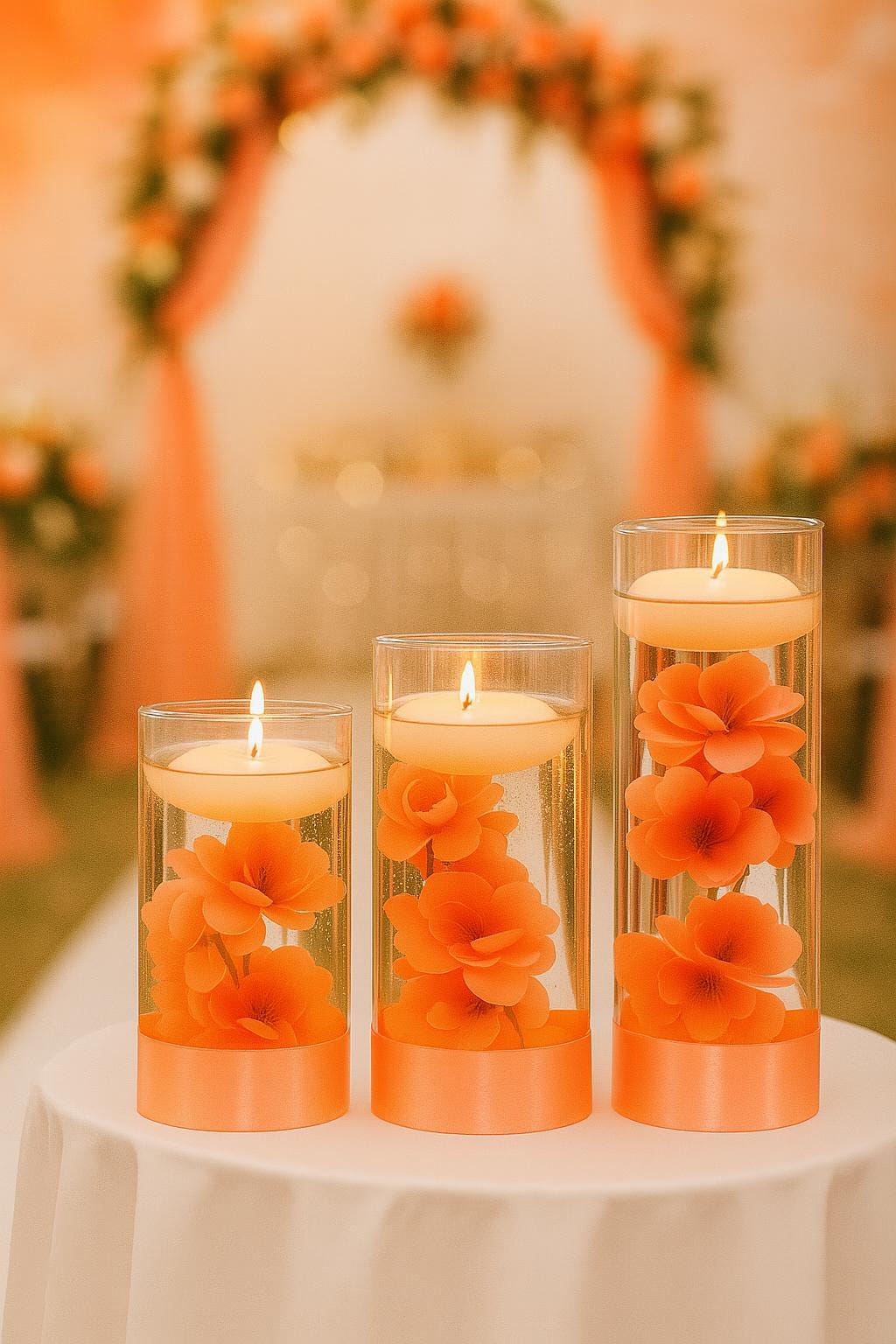 Luxury Wedding Floral Arrangement, Wedding Silk Flowers, Elegant Centerpiece, Bedroom Decor, Wedding Table Centerpiece, Faux Floral Display