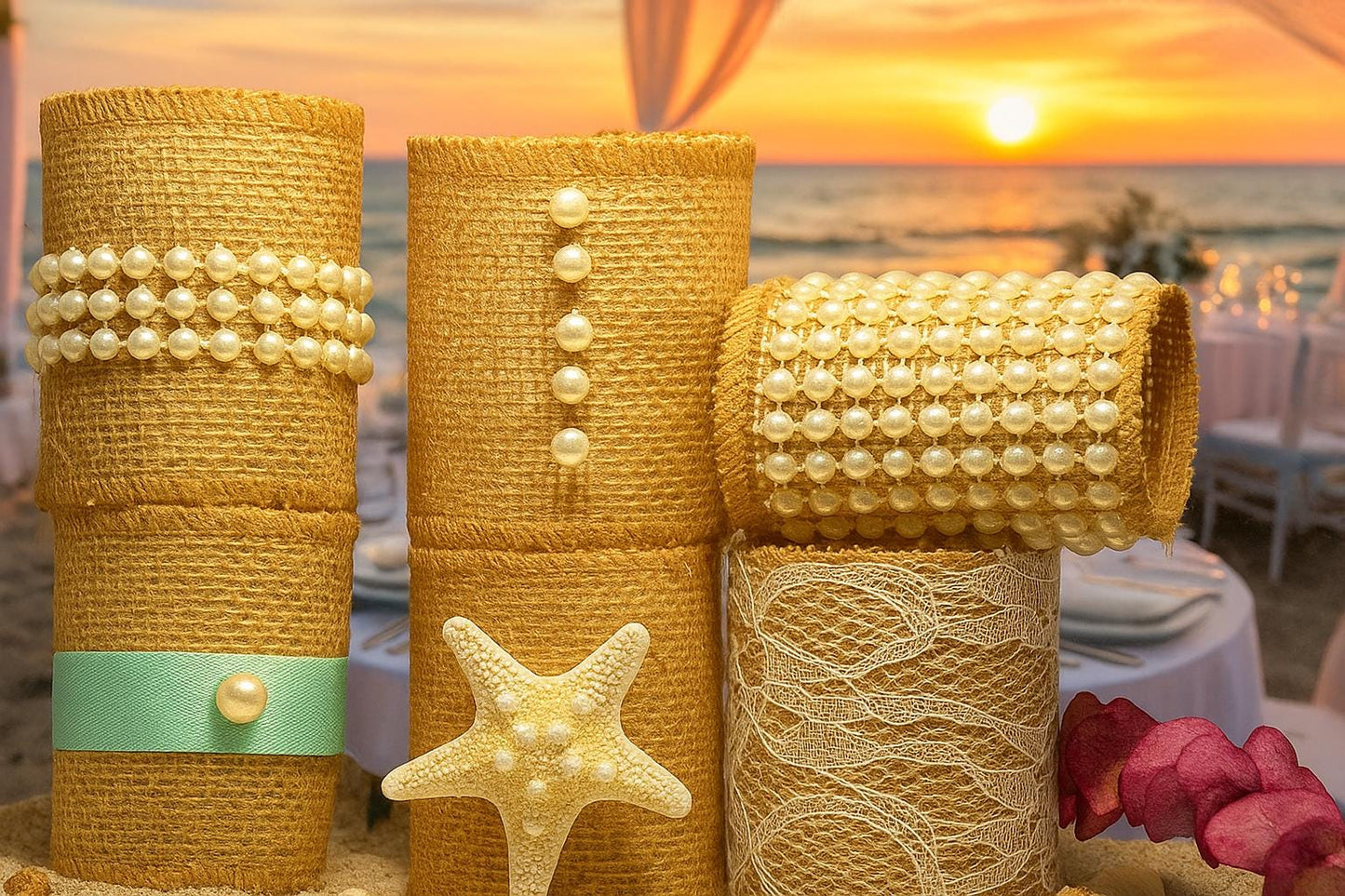 burlap napkin ring, rustic wedding decor, wedding napkin ring, farmhouse table decor, elegant napkin holder, rustic napkin ring, napkin ring