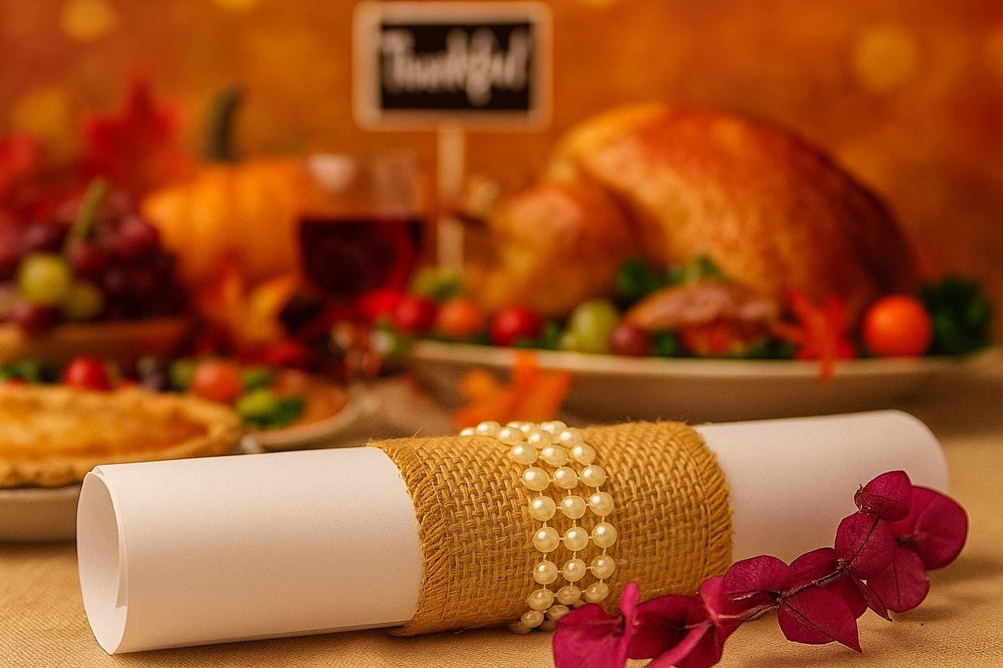 Beach wedding napkin wing holder, Serviette Rings, Coastal Kitchen Decor, Wedding Napkin Holder, Handmade Rustic Table Decor, thanksgiving