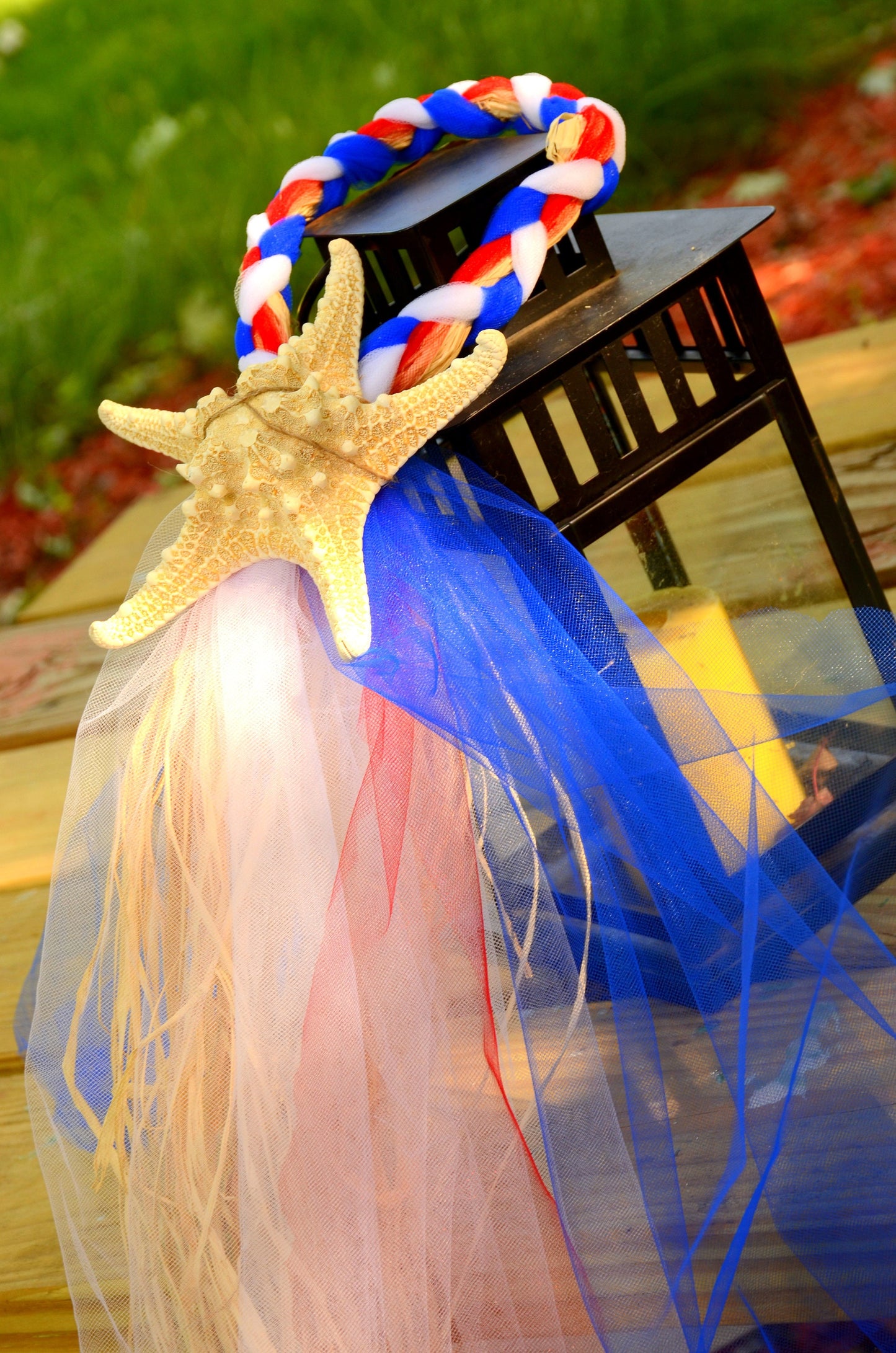 Lantern decor,Luau,Hawaii,Chair Markers,Starfish Lantern Hangers,Hurricane ,Lantern Hangers,centerpiece lantern decor,Destination Wedding