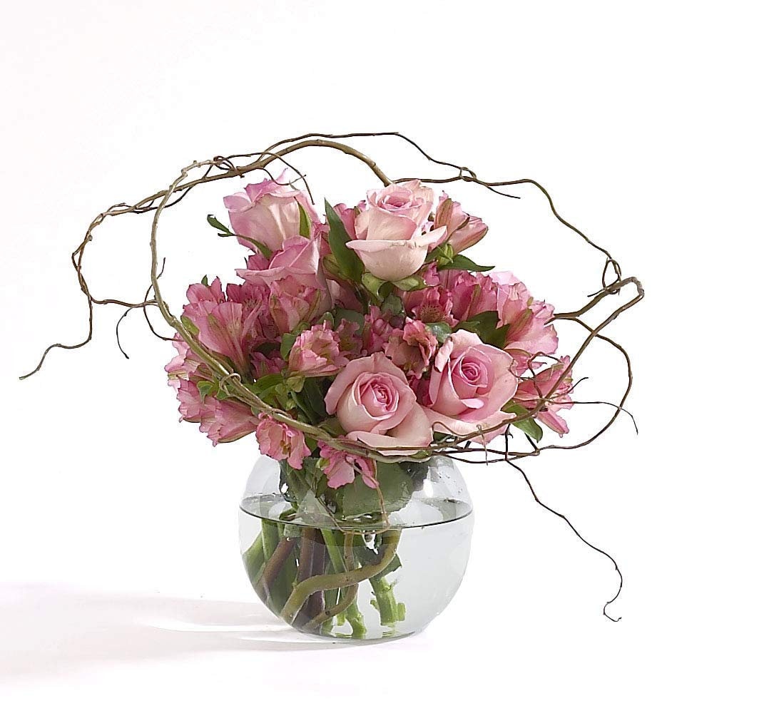 Wedding table decor, Table Centerpieces, Round Vases, Wedding Centerpieces, Centerpiece, wedding Decor, wedding party decoration bowl, bowl