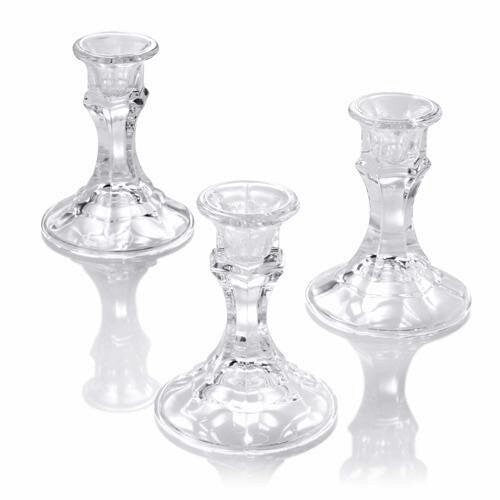 3 Taper Candle Holders,Wedding Taper Candle Holder,Wedding Candle Holder,Unity Candle Holder,glass unity candle holder,ceremony candleholder