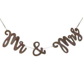 Mr and Mrs Wood Banner,Mr and mrs wood signs,Bride & Groom,wedding banner,wedding garland,wedding venue decoration,wedding decoration,banner