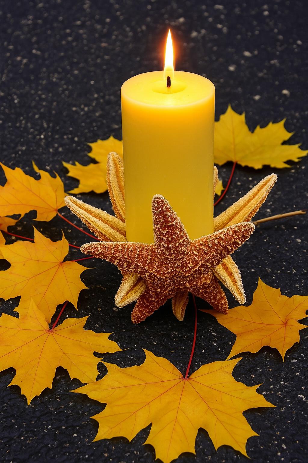 Farmhouse table decor, wedding table centerpiece, Starfish Candle Holder, Nautical Centerpiece, Beach Wedding Candle, Thanksgiving Decor