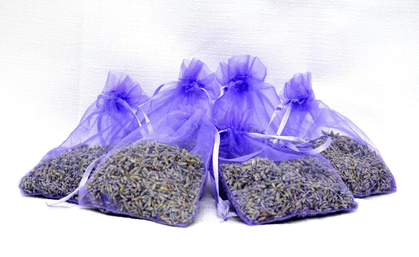 Set of 6  Lavender Toss, Potpourri, Lavender Sachets – Dried Blue Lavender Buds, Aromatherapy Pouch, Wedding Favor, wedding toss, Aroma Sachets, toss