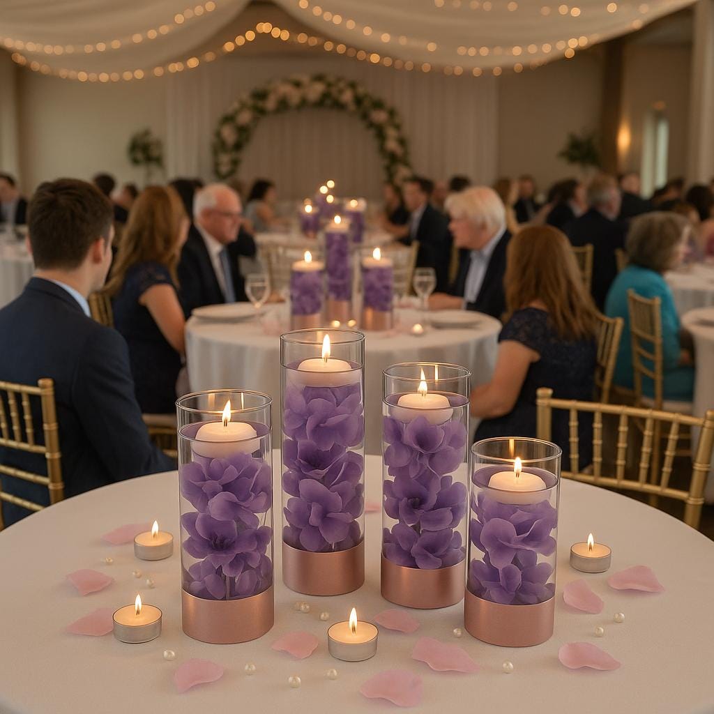 Wedding Floral Decor, Elegant Silk Wedding Floral Arrangement, Wedding Centerpiece, Bedroom Decor, Floral Display, , Romantic Bedroom Decor,
