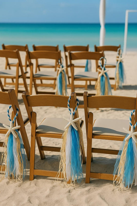 Rustic Aisle Decor for Wedding Ceremony, Hanging Lantern Holders, Outdoor Aisle Decorations, Beach Wedding Marker, Aisle Runner Ideas