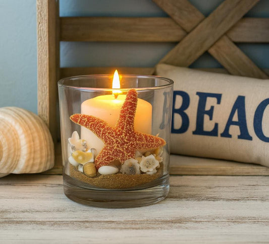 Beach Wedding, Nautical Wedding decor, Coastal wedding table , Wedding table decor, Wedding table centerpiece, Bedroom decor, Bathroom decor