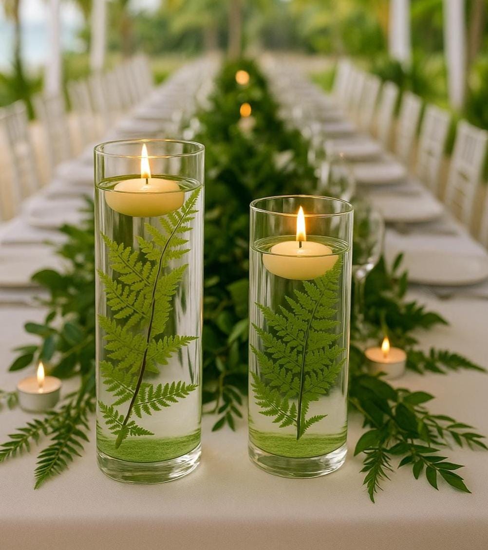 spring wedding, tropical table centerpiece, floral arrangement, tropical party decor, luau party, hawaii wedding decor, contemporary wedding