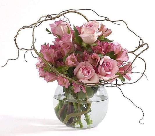 Table Centerpieces, bubble Vases, Table Decor, Wedding Centerpieces, Centerpiece, fish bowl, home decor, bathroom decor, Wedding decor