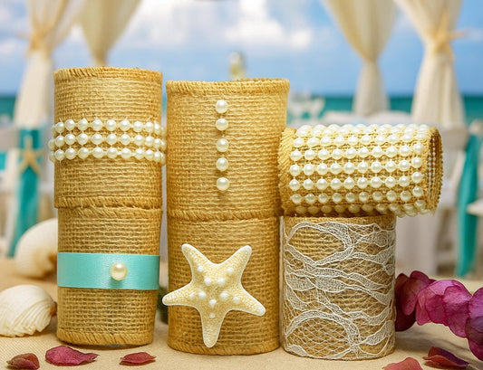 Pearl napkin Ring Set, Rustic Wedding Napkin Holder, Farmhouse Table Decor, Elegant Wedding Napkin Ring Set, Thanksgiving dinner set, Napkin